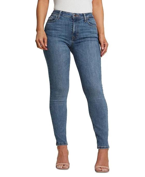Women's Alpha High-Rise Skinny Jeans
