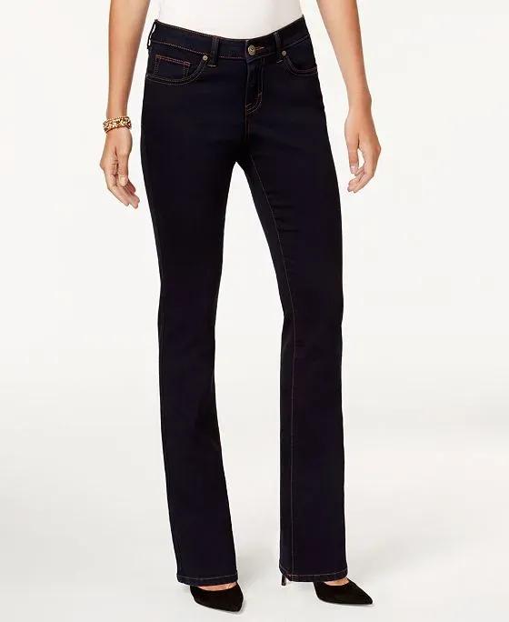 Women's Bootcut Jeans in Regular, Short and Long Lengths, Created for Macy's