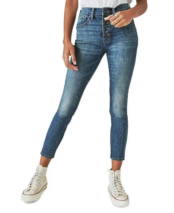 Women's Bridgette Skinny Jeans