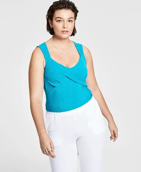 Women's Bustier Tank Top, Created for Macy's