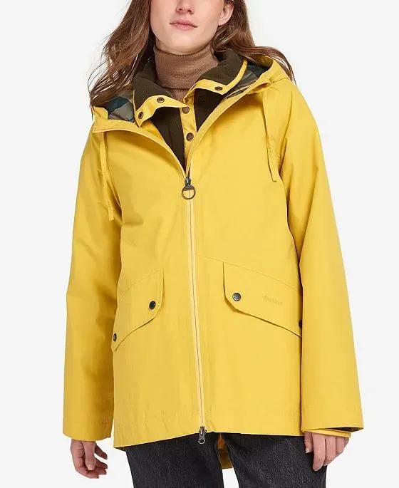 Women's Byermoor Hooded Waterproof Jacket