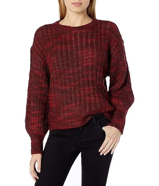 Women's Caims Marled Fashion Sweater