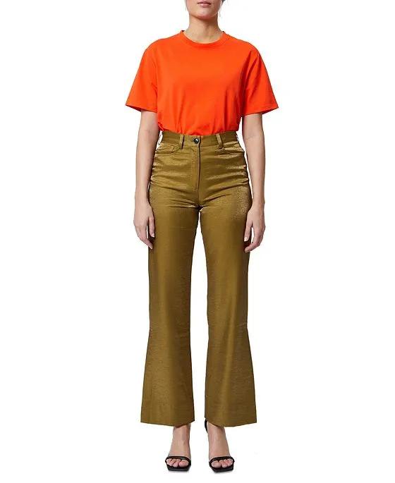 Women's Cammie Shimmer Trousers