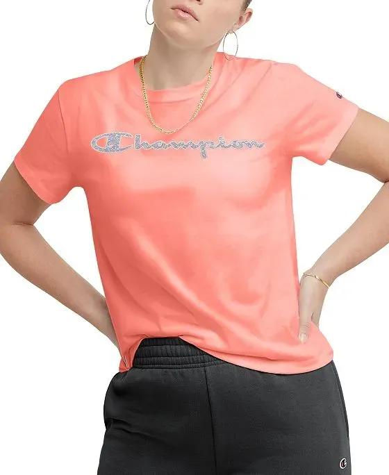 Women's Classic Logo Short Sleeve T-Shirt