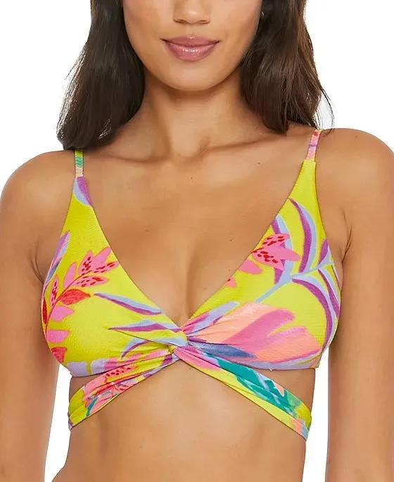 Women's Costa Bella Bikini Top, Created for Macy's
