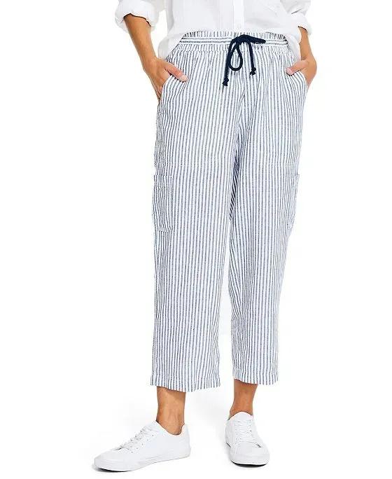 Women's Crafted Pull-On Pants