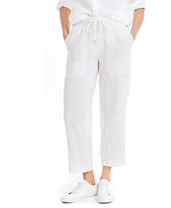 Women's Crafted Pull-On Pants