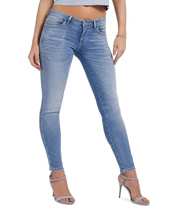Women's Curve Skinny Jeans