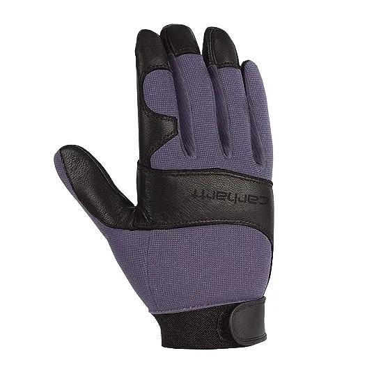 Women's Dex II High Dexterity Work Glove with System 5 Palm and Knuckle Protection
