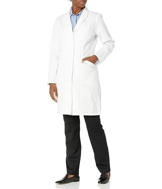 Women's EDS Professional Whites 37" Lab Coat
