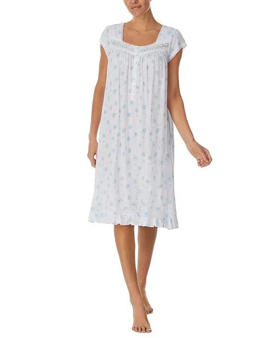 Women's Embellished Waltz Nightgown