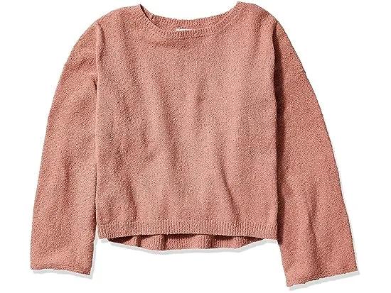 Women's Emery Cotton Boucle Sweater