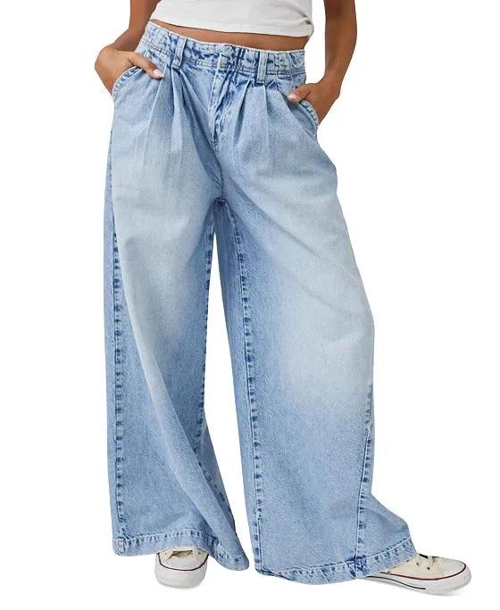 Women's Equinox Cotton Trouser Jeans