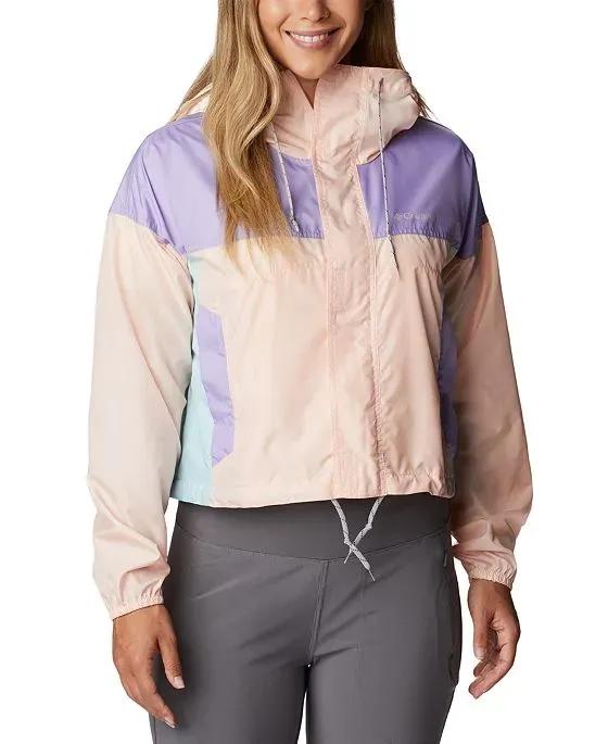 Women's Flash Challenger Cropped Jacket