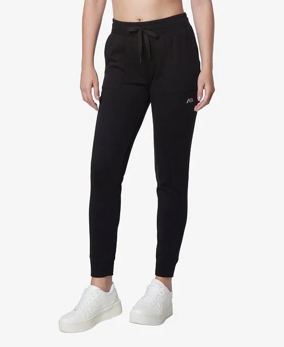 Women's French Terry Jogger Pants
