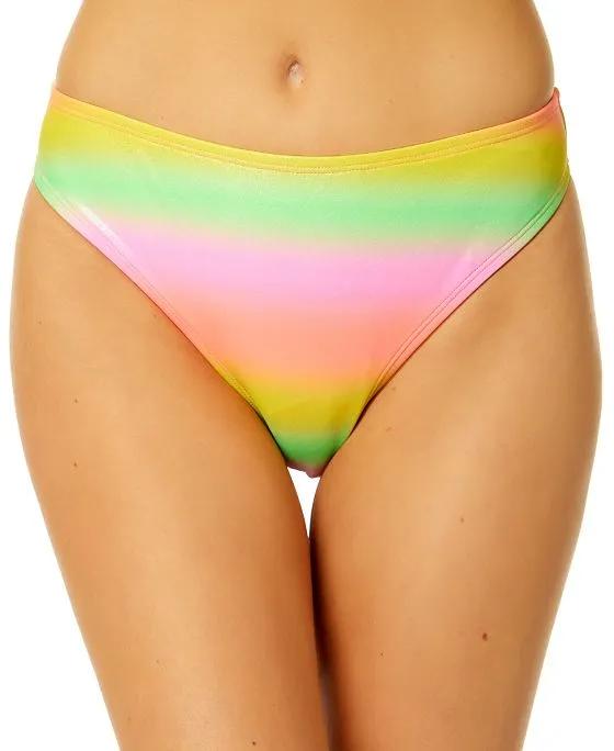 Women's Gumdrop Gradient Hipster Bikini Bottoms, Created for Macy's