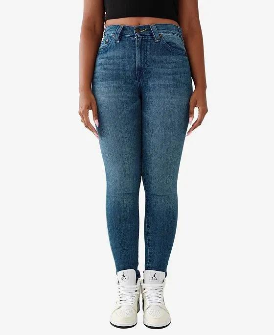 Women's Halle High Rise Super Skinny Jeans