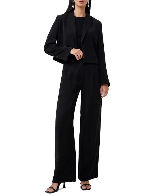 Women's Harry Cropped Suiting Blazer