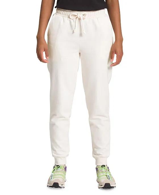 Women's Heritage Patch Drawstring Joggers