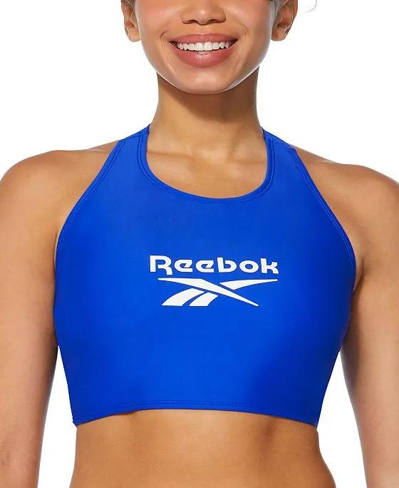 Women's High-Neck T-Back Bikini Top