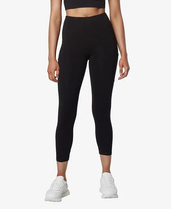 Women's High Rise 7/8 Leggings with Pockets