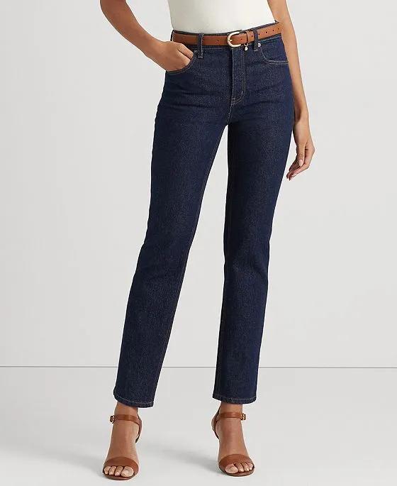 Women's High-Rise Boot Jeans