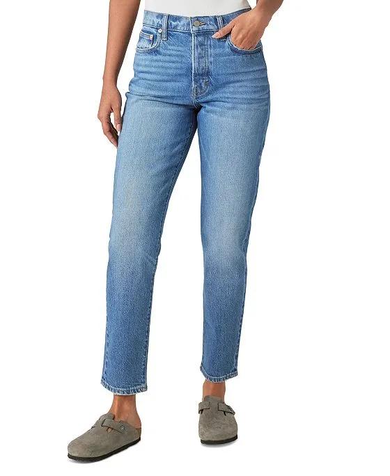 Women's High-Rise Drew Relaxed Mom Jeans