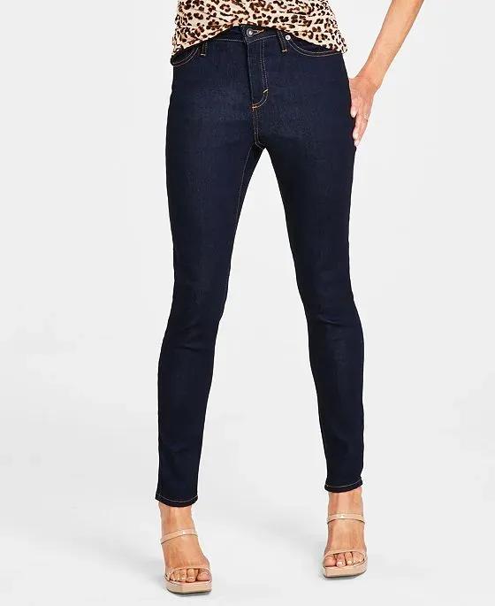 Women's High-Rise Skinny Jeans, Created for Macy's