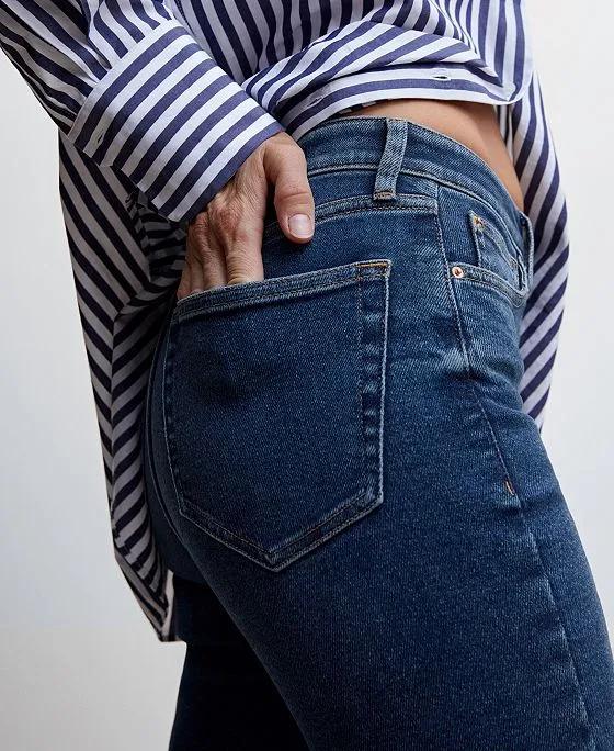 Women's High-rise Skinny Jeans