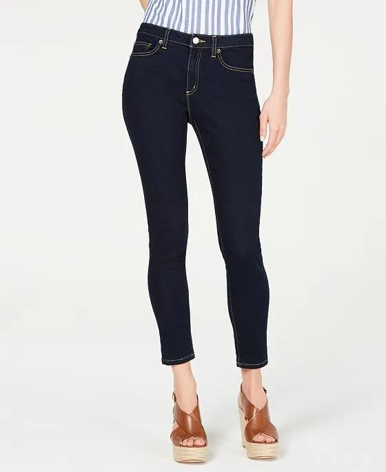 Women's High-Rise Stretch Skinny Jeans, in Regular & Petite Sizes