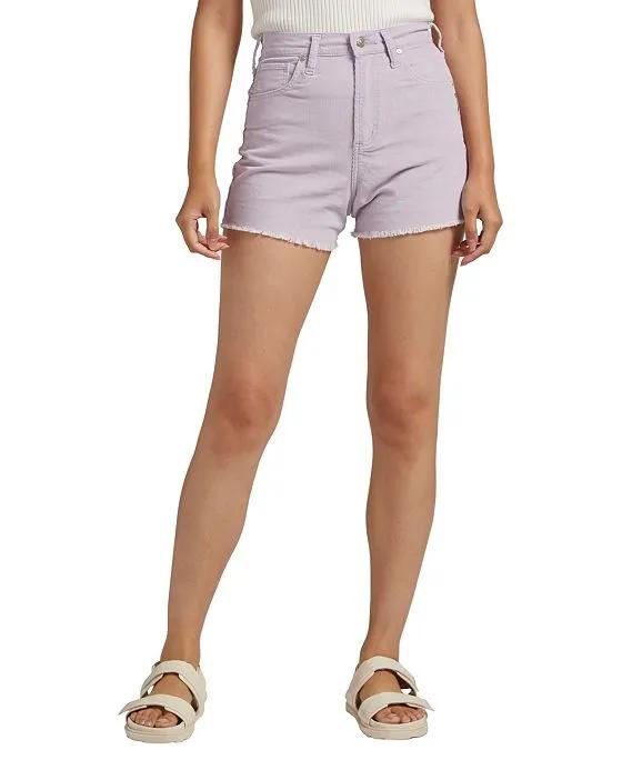 Women's Highly Desirable High Rise Shorts