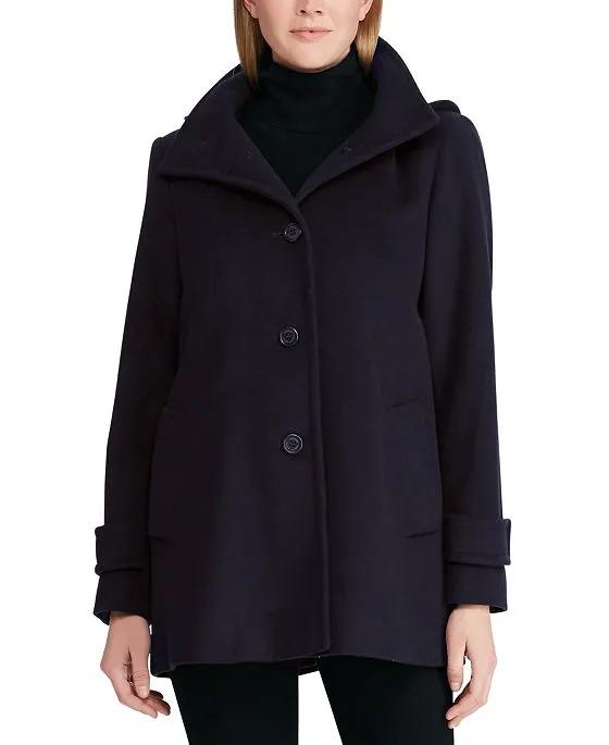 Women's Hooded Walker Coat