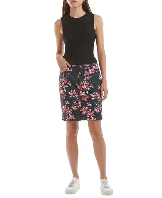 Women's In Bloom Pencil Skirt 