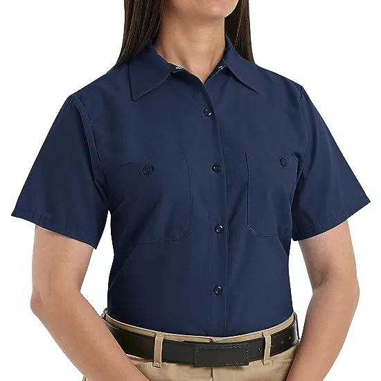 Women's Industrial Work Shirt