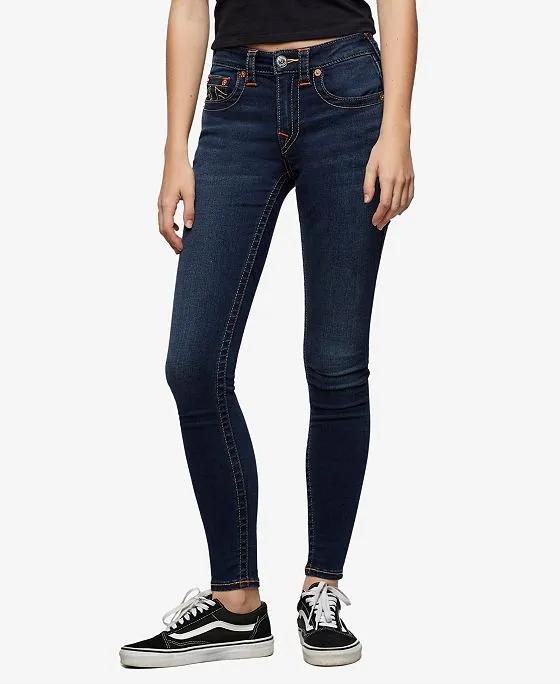 Women's Jennie Curvy Skinny Jeans