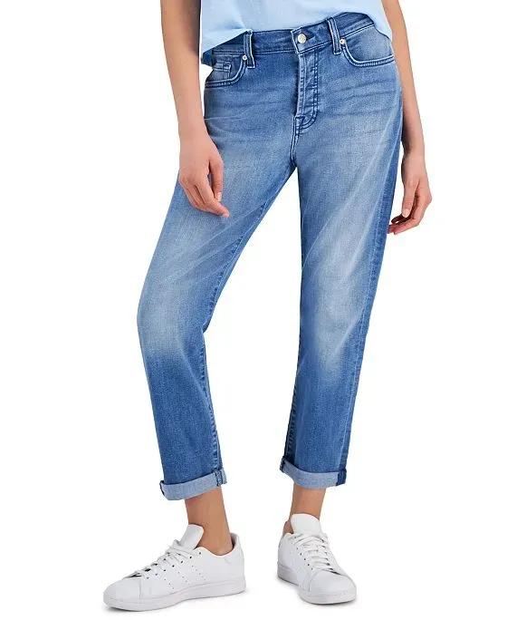 Women's Josefina Slim Cuffed Jeans