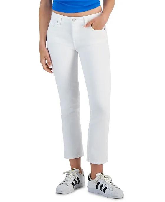Women's Kimmie Cropped Jeans 