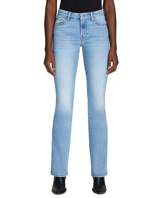 Women's Kimmie Mid-Rise Bootcut Jeans 