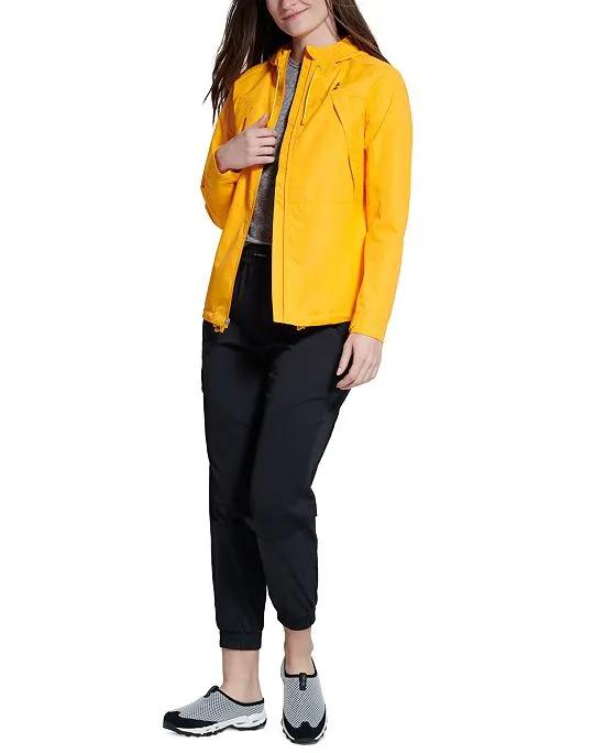 Women's Kineo Rain Tech Jacket