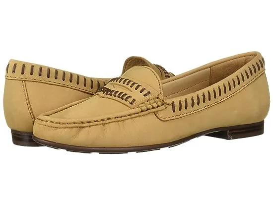 Women's Leather Made in Brazil Maple Ave Loafer