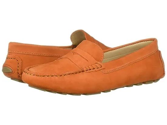 Women's Leather Made in Brazil Naples Driver Loafer