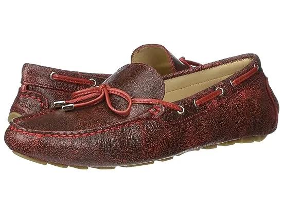 Women's Leather Made in Brazil Natucket Driver Loafer