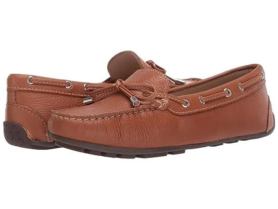 Women's Leather Made in Brazil Natucket Driver Loafer