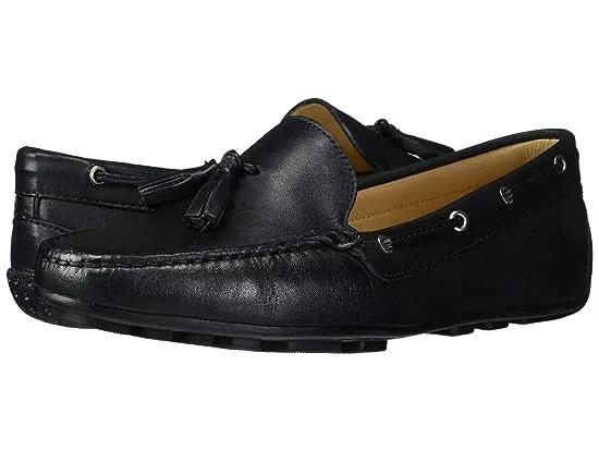 Women's Leather Made in Brazil Tassle Driving Loafer