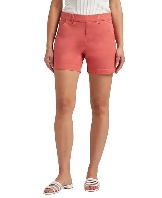 Women's Maddie Mid Rise 5" Shorts