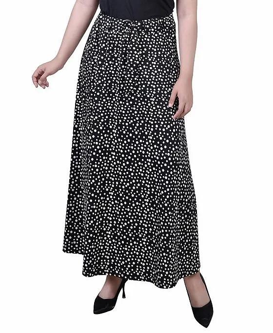 Women's Maxi Length Skirt