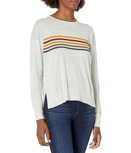 Women's Melody Stripe Sweater