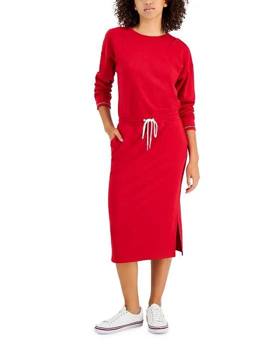 Women's Midi Sweater Dress