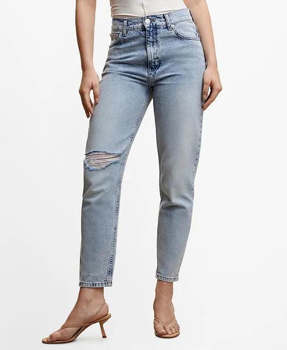 Women's Mom High-Waist Jeans