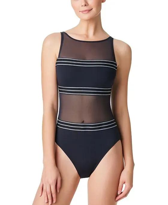 Women's Off The Grid One-Piece Swimsuit